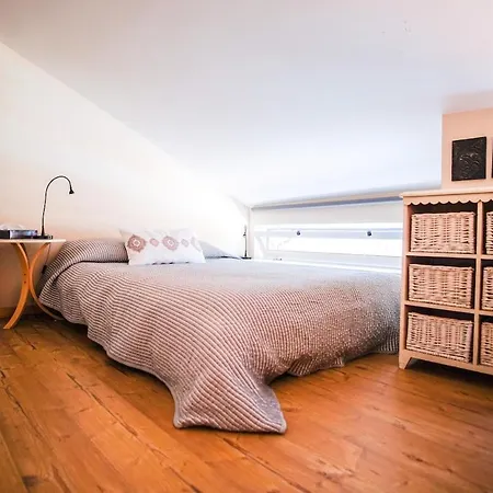 דירה Casa Do Mar- Familiar T3 Duplex Central Com Terraco