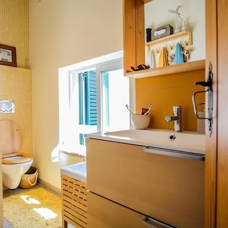דירה Casa Do Mar- Familiar T3 Duplex Central Com Terraco *