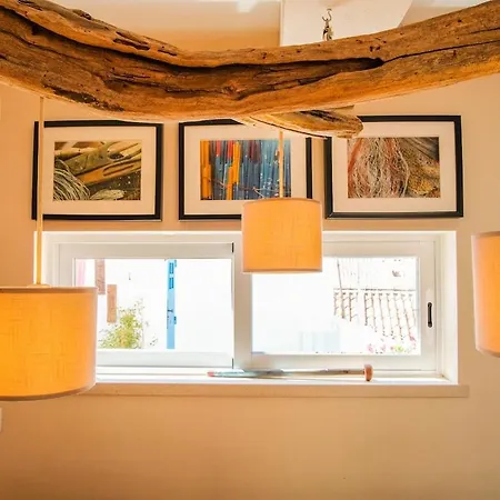 דירה Casa Do Mar- Familiar T3 Duplex Central Com Terraco