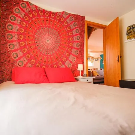 Casa Do Mar- Familiar T3 Duplex Central Com Terraco נאזרה
