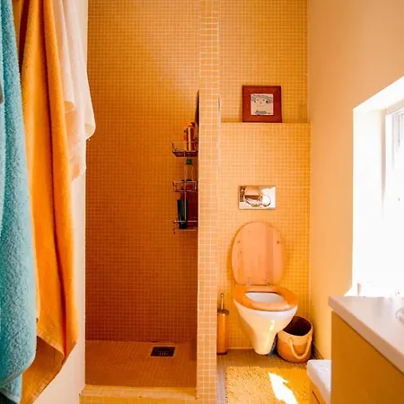 Casa Do Mar- Familiar T3 Duplex Central Com Terraco דירה *