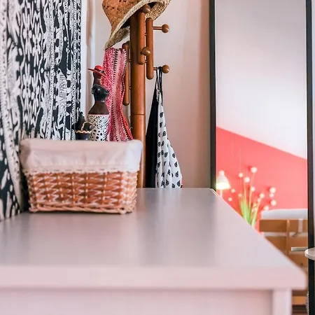 דירה Casa Do Mar- Familiar T3 Duplex Central Com Terraco *