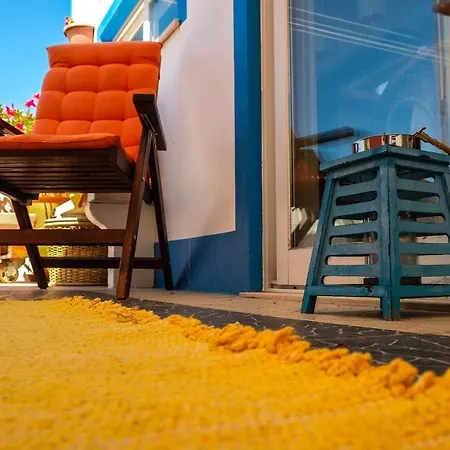 Casa Do Mar- Familiar T3 Duplex Central Com Terraco דירה *