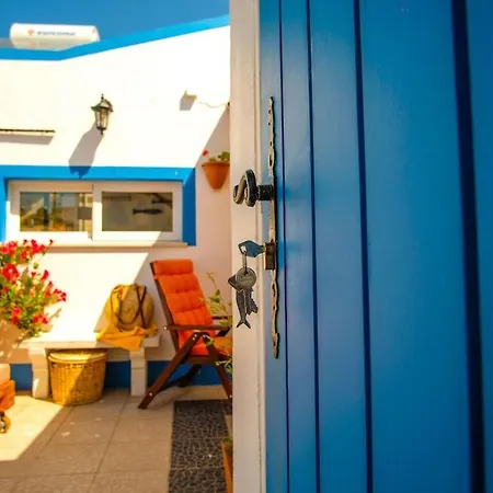 דירה Casa Do Mar- Familiar T3 Duplex Central Com Terraco