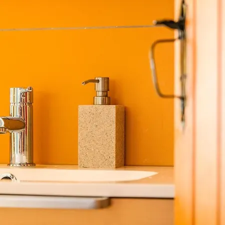 דירה Casa Do Mar- Familiar T3 Duplex Central Com Terraco *